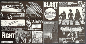 V/A - Violent Noise Party: International Blast Fighter