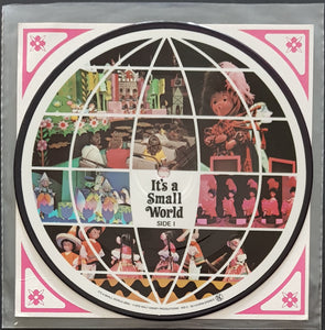 Walt Disney - Bobby Hammack Orchestra - It's A Small World