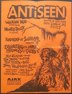 Antiseen - Walking Dead / Haunted House