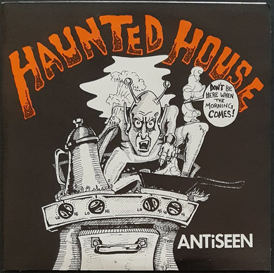 Antiseen - Walking Dead / Haunted House