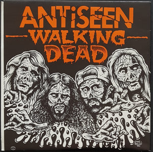 Antiseen - Walking Dead / Haunted House