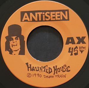 Antiseen - Walking Dead / Haunted House