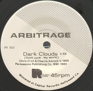 Arbitrage - Dark Clouds