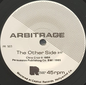 Arbitrage - Dark Clouds
