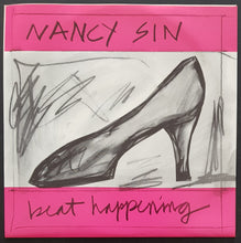 Load image into Gallery viewer, Beat Happening - Nancy Sin