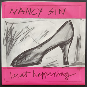 Beat Happening - Nancy Sin
