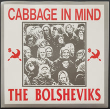Load image into Gallery viewer, Bolsheviks - Cabbage In Mind
