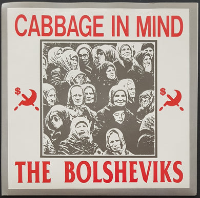Bolsheviks - Cabbage In Mind