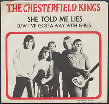 Load image into Gallery viewer, Chesterfield Kings - She Told Me Lies