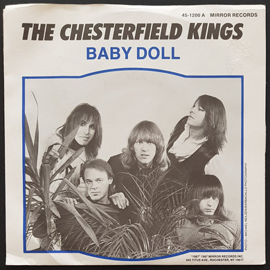 Chesterfield Kings - Baby Doll