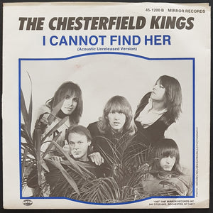 Chesterfield Kings - Baby Doll