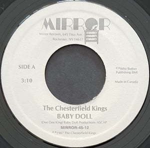 Chesterfield Kings - Baby Doll