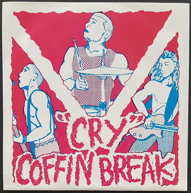 Coffin Break - Cry