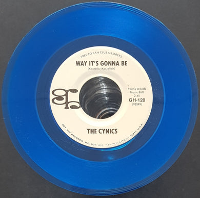 Cynics - Way It's Gonna Be