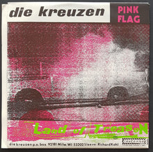 Load image into Gallery viewer, Die Kreuzen - Pink Flag