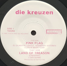 Load image into Gallery viewer, Die Kreuzen - Pink Flag