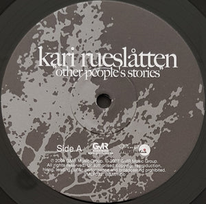 Kari Rueslatten - Other People's Stories