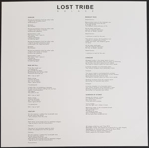 Lost Tribe - Solace