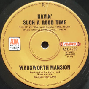 Wadsworth Mansion - Michigan Harry Slaughter