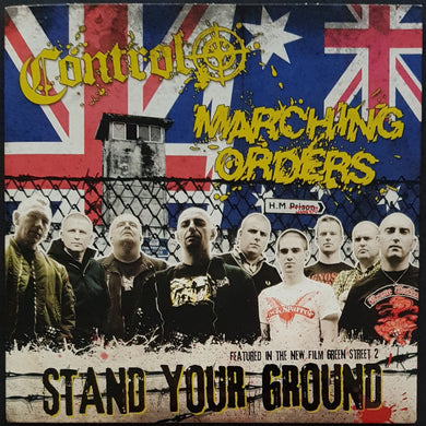 Marching Orders - Stand Your Ground