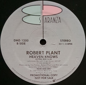 Led Zeppelin (Robert Plant) - Tall Cool One