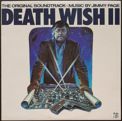 Led Zeppelin (Jimmy Page) - Death Wish II