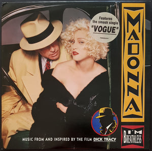 Madonna  - I'm Breathless (Music From....Dick Tracy)