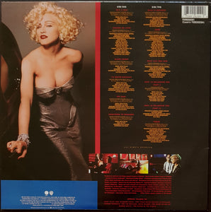 Madonna  - I'm Breathless (Music From....Dick Tracy)