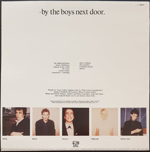 Boys Next Door - Door, Door
