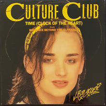 Load image into Gallery viewer, Culture Club - Time (Clock Of The Heart)