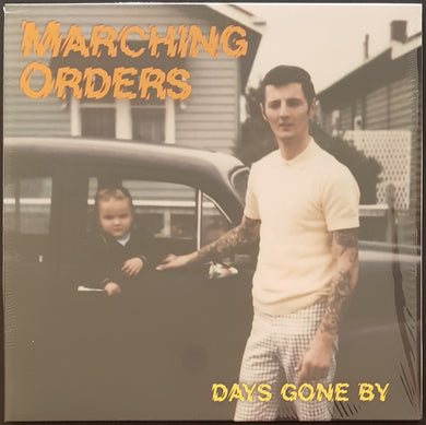 Marching Orders - Days Gone By