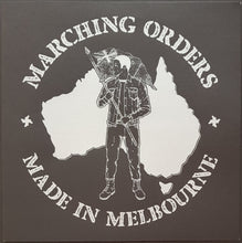 Load image into Gallery viewer, Marching Orders - Made In Melbourne