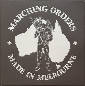 Marching Orders - Made In Melbourne