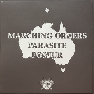 Marching Orders - Made In Melbourne