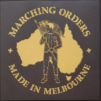 Marching Orders - Made In Melbourne
