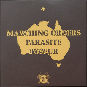Marching Orders - Made In Melbourne