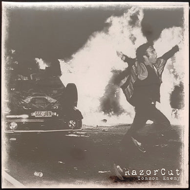 Razorcut - Common Enemy
