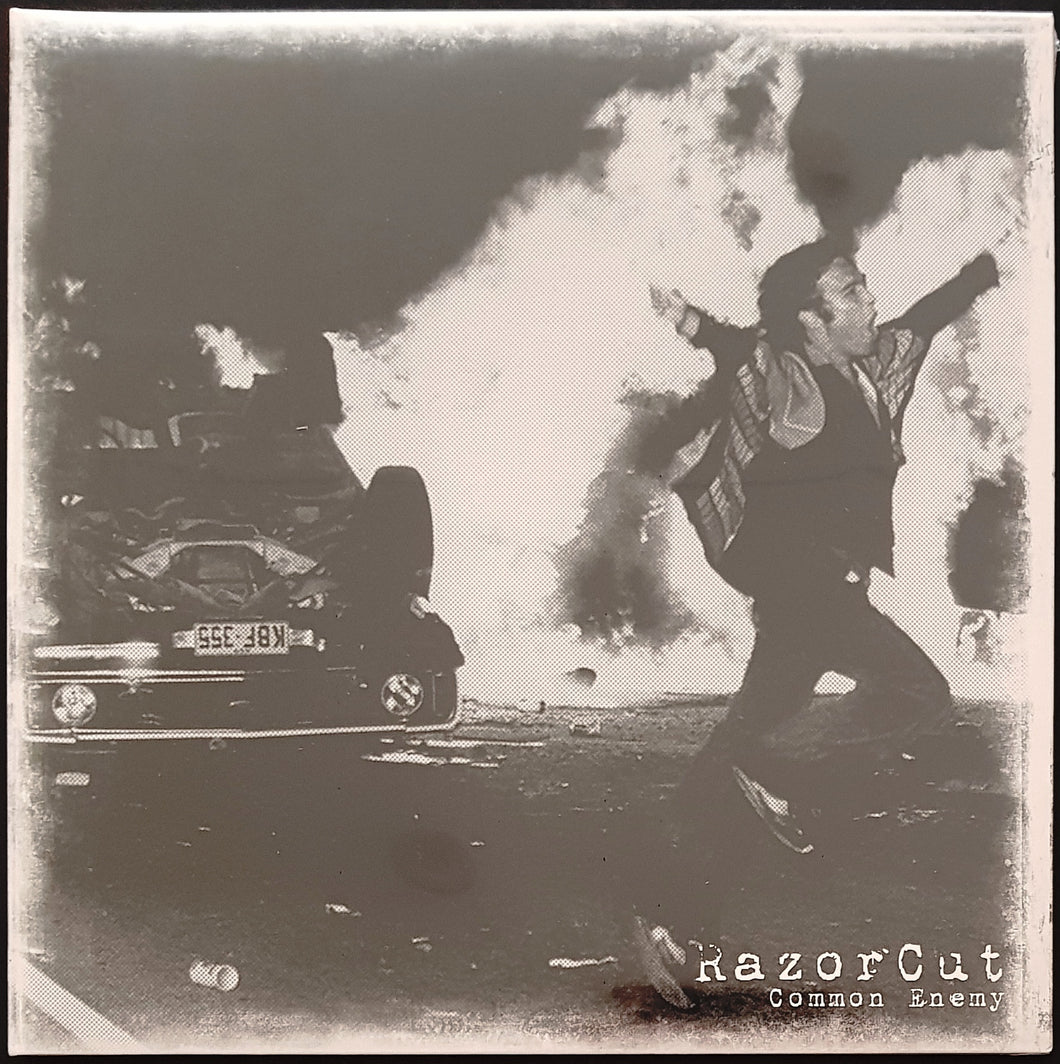 Razorcut - Common Enemy