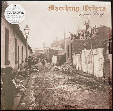 Marching Orders - Living Proof