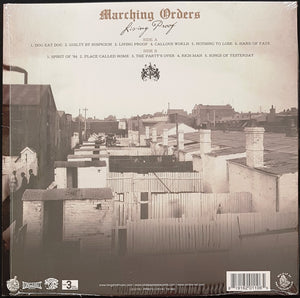 Marching Orders - Living Proof