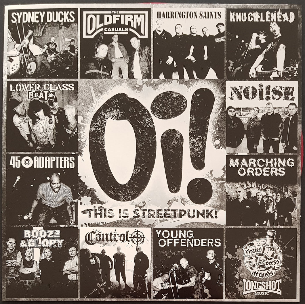 V/A - Oi! This Is Streetpunk