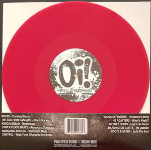 V/A - Oi! This Is Streetpunk