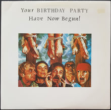 Load image into Gallery viewer, Birthday Party - Your Birthday Party Have Now Begun!