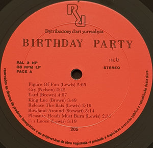 Birthday Party - Your Birthday Party Have Now Begun!