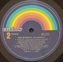 Load image into Gallery viewer, Eric Burdon And The Animals- Eric Burdon And The Animals