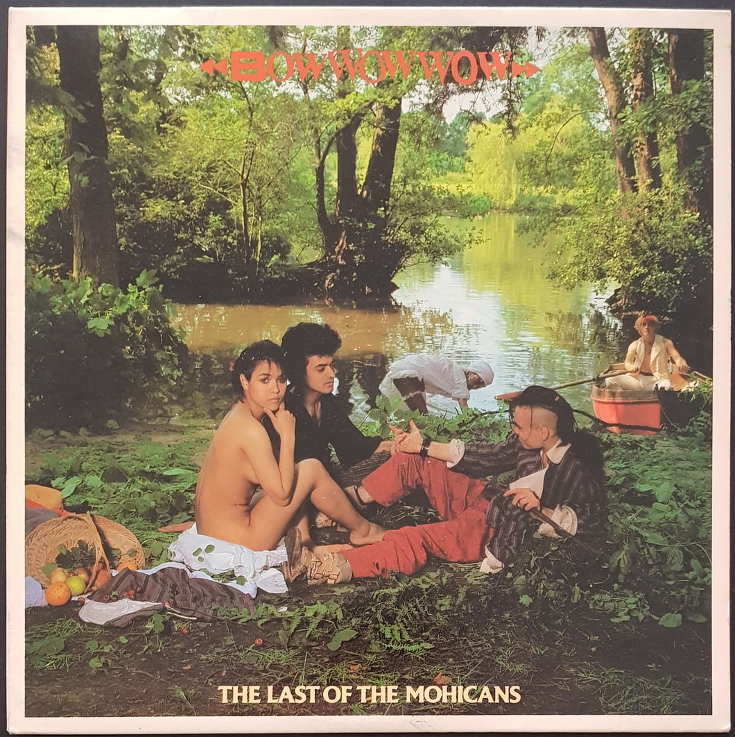 Bow Wow Wow - The Last Of The Mohicans