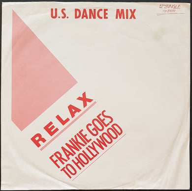 F.G.T.H. - Relax (U.S. Dance Mix)