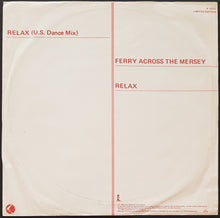 Load image into Gallery viewer, F.G.T.H. - Relax (U.S. Dance Mix)