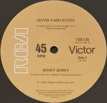 Load image into Gallery viewer, Haysi Fantayzee - Shiny Shiny (Dance Version)