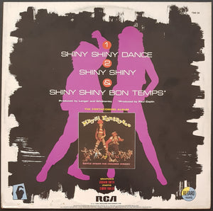 Haysi Fantayzee - Shiny Shiny (Dance Version)